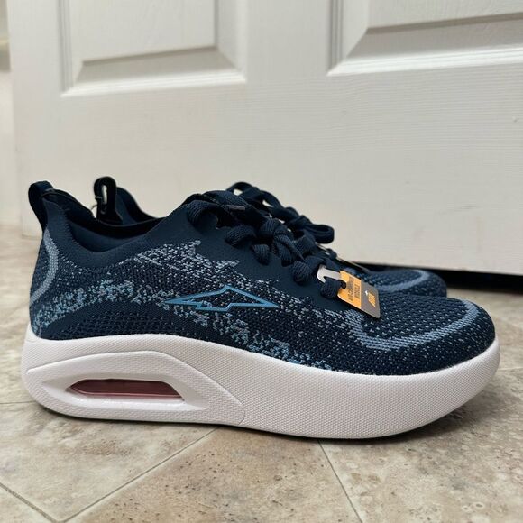 Avia Women's Lace-Up Air Sneaker Size 11 - Picture 2 of 3